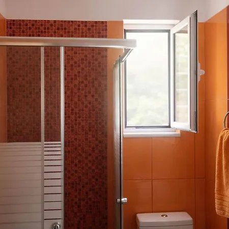 Serene Seaview Getaway With Garden In Akrata Akrata