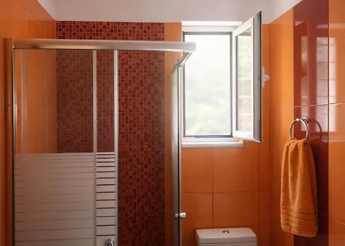 Serene Seaview Getaway With Garden In Akrata Akrata